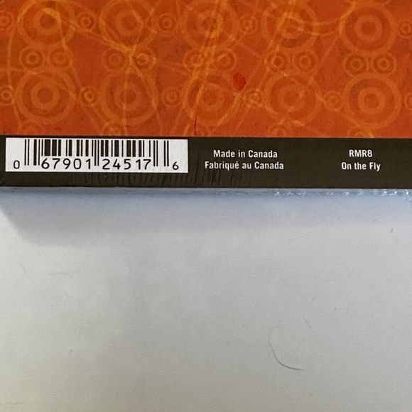 SANDYLION Rouge de Garance RMR8 "On the Fly"- DS 12x12 Scrapbook Paper- … - Picture 5 of 10